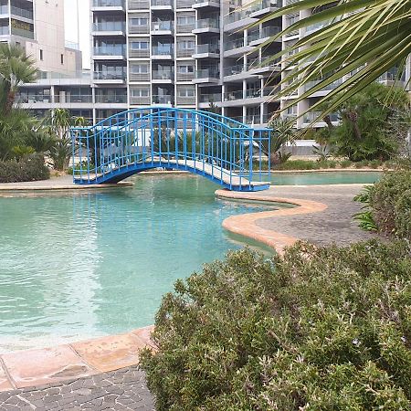 Ocean Village Apartment Gibilterra Esterno foto