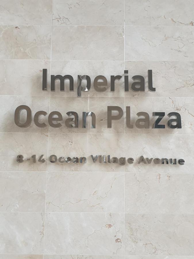 Ocean Village Apartment Gibilterra Esterno foto