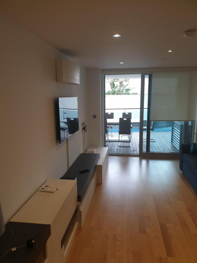 Ocean Village Apartment Gibilterra Esterno foto